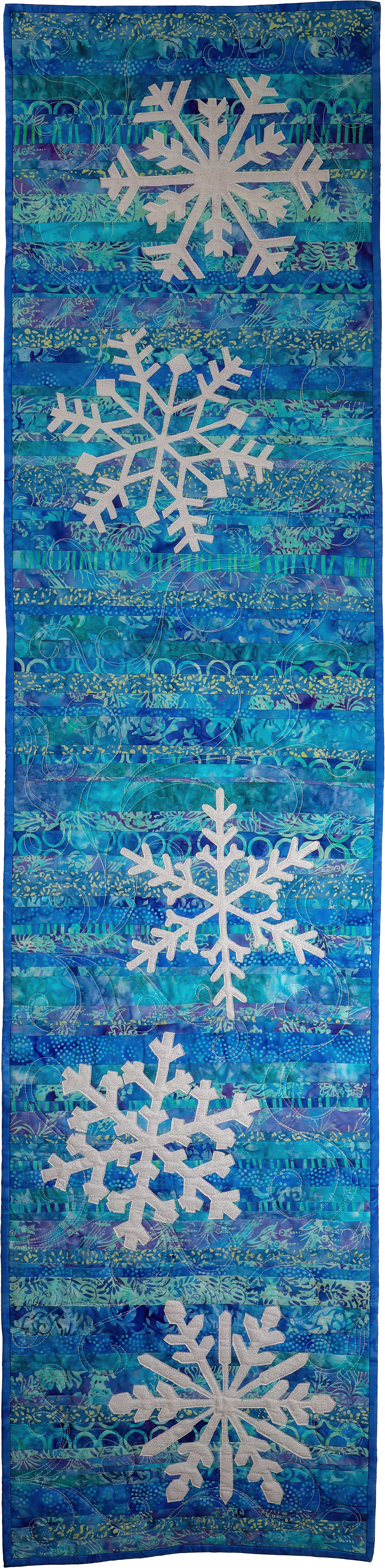 Winter Chill Runner Pattern