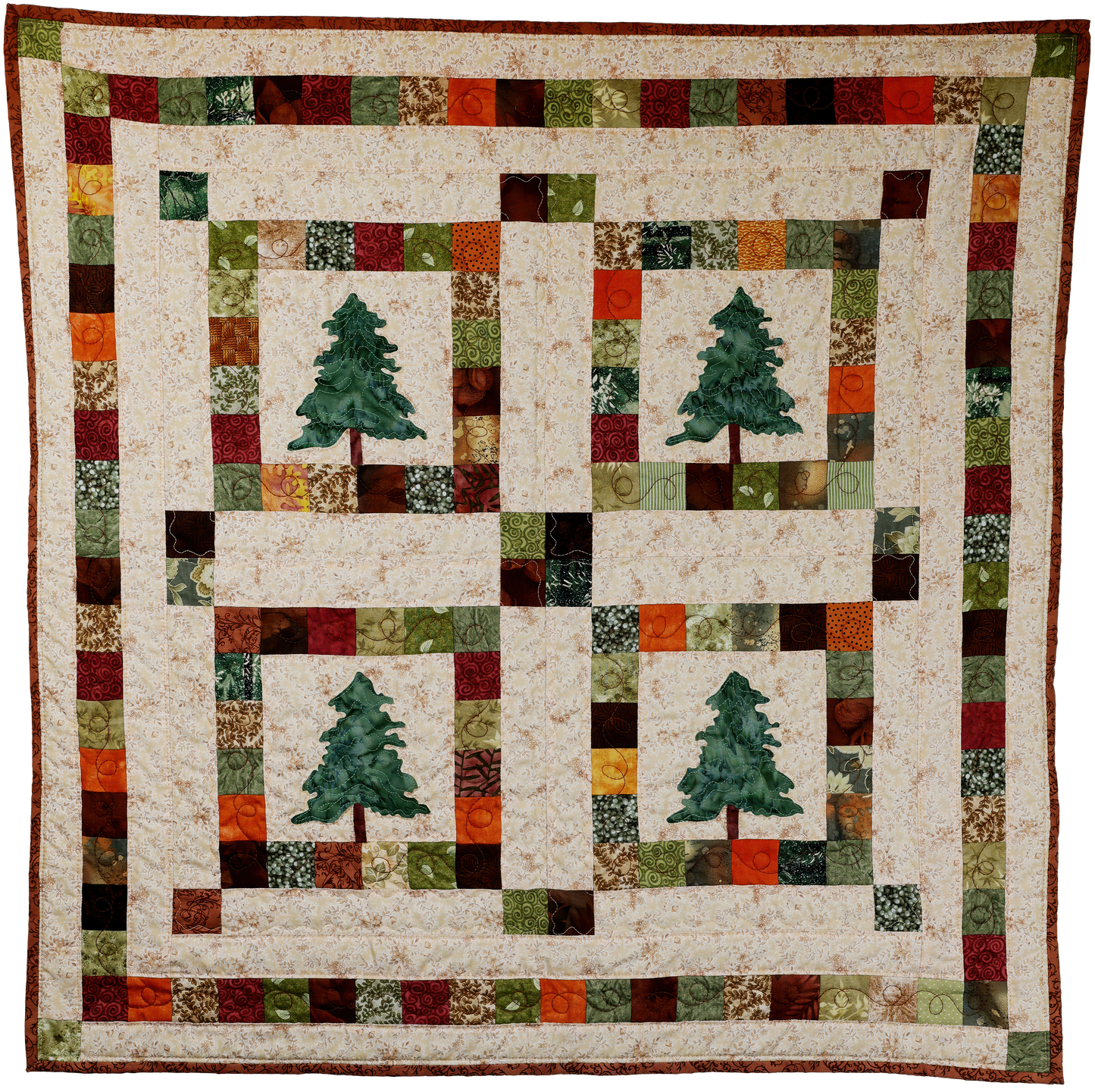 All Squared Away Quilts Pattern