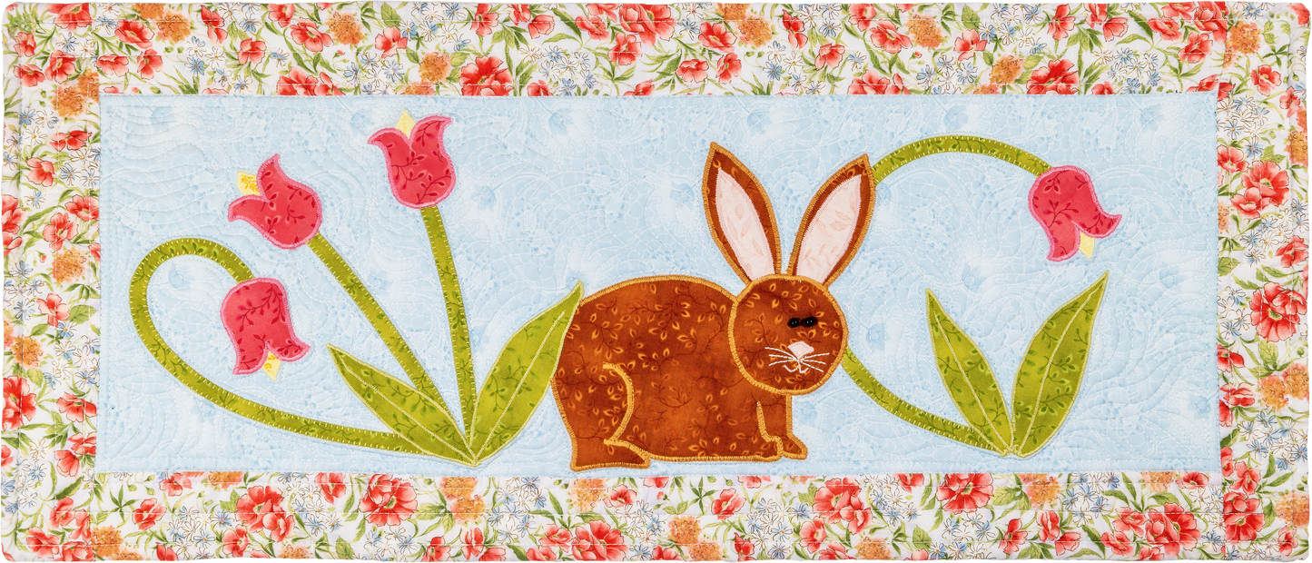 The Bunny Runner Pattern
