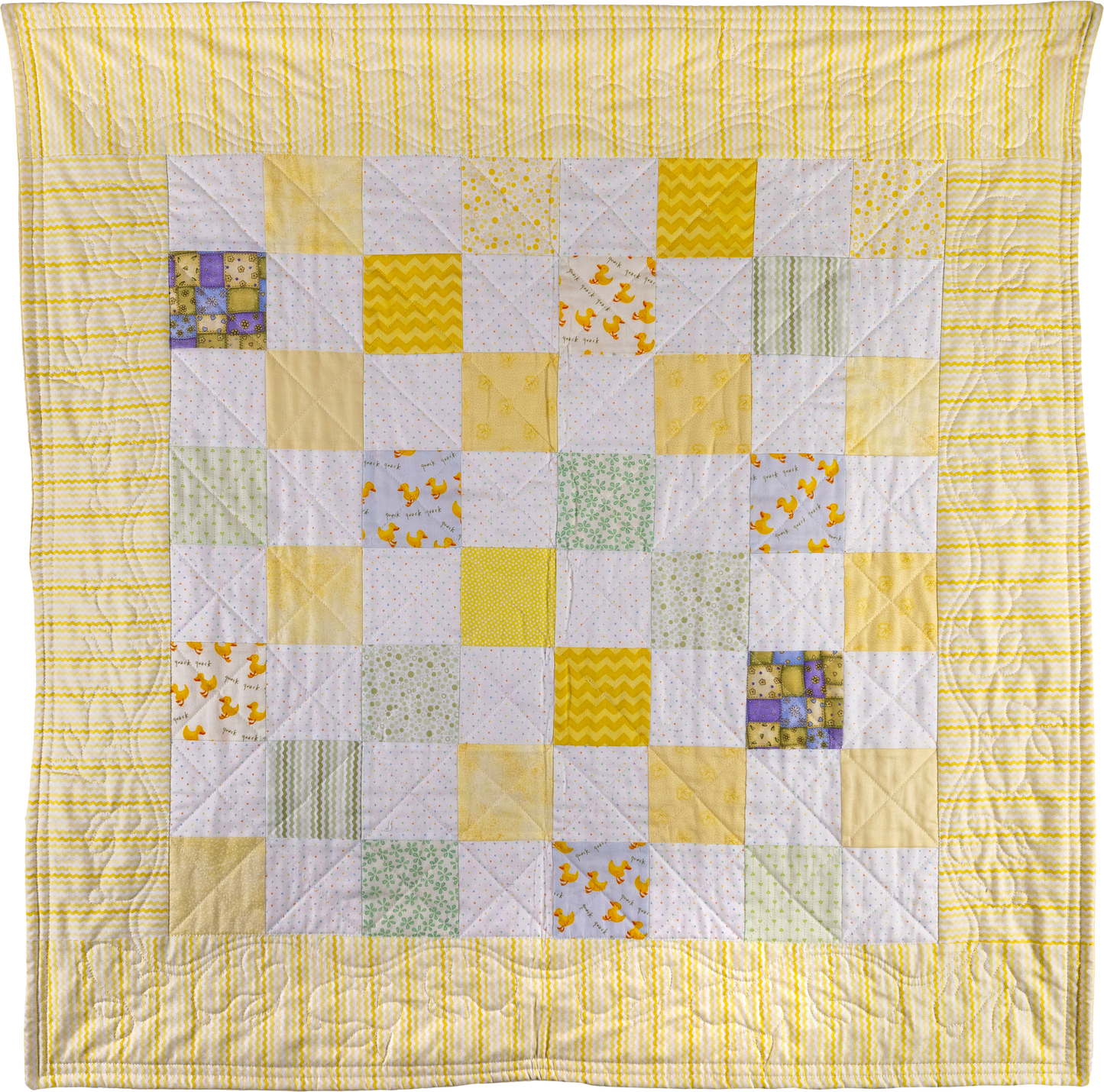 Cozy Cradle Quilt Pattern