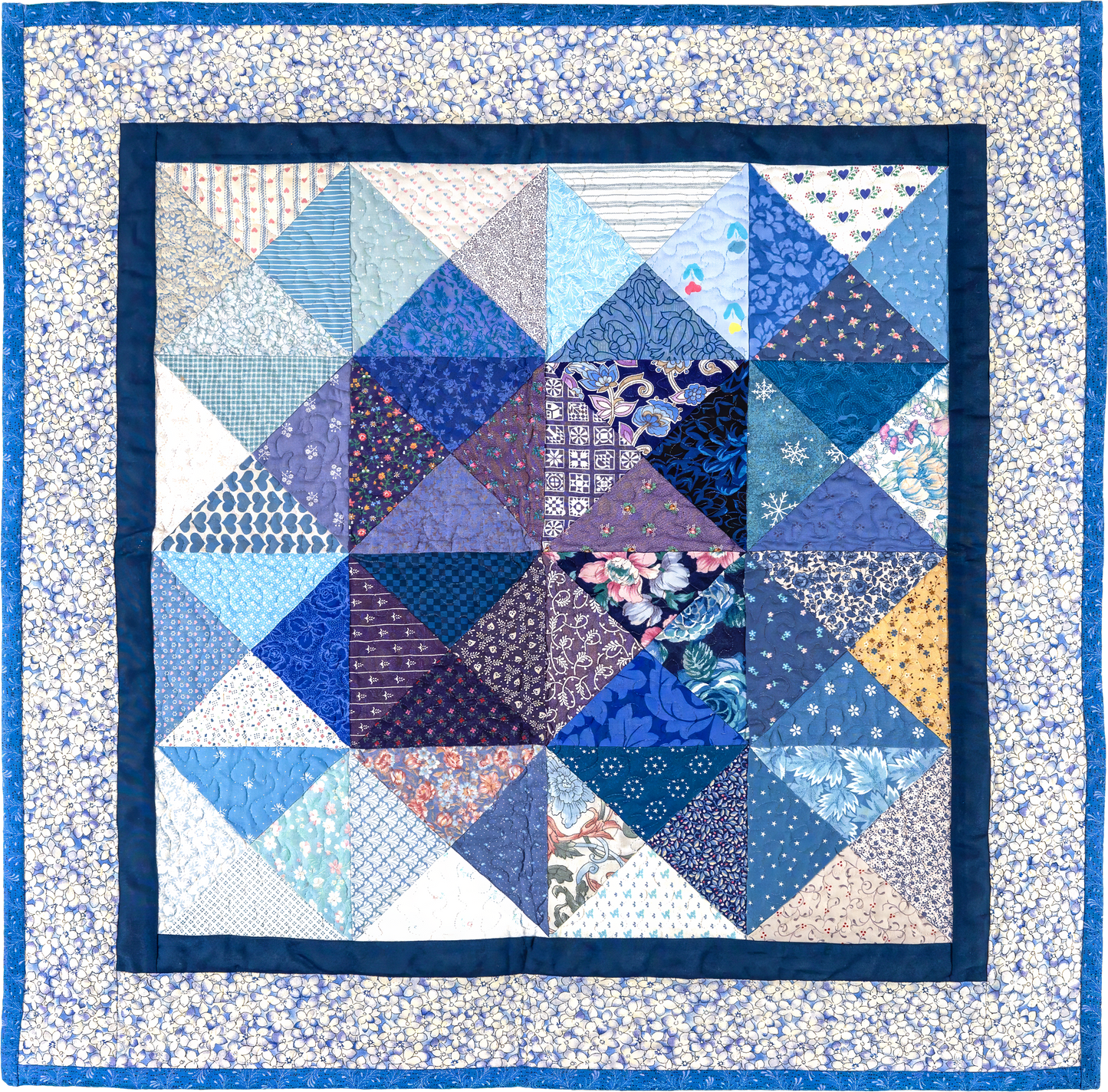Charm Quilt Pattern