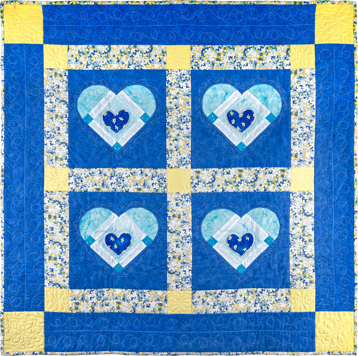 Cornerstone of Love Pattern