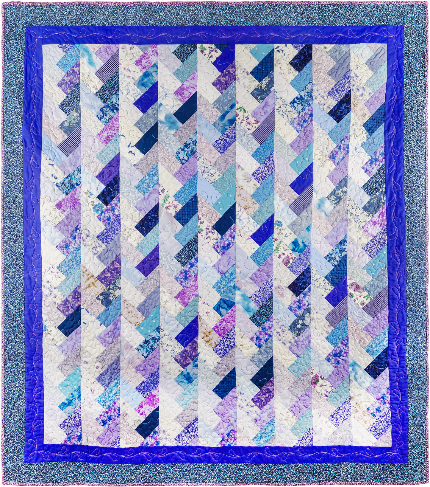 Pioneer Braid Pattern