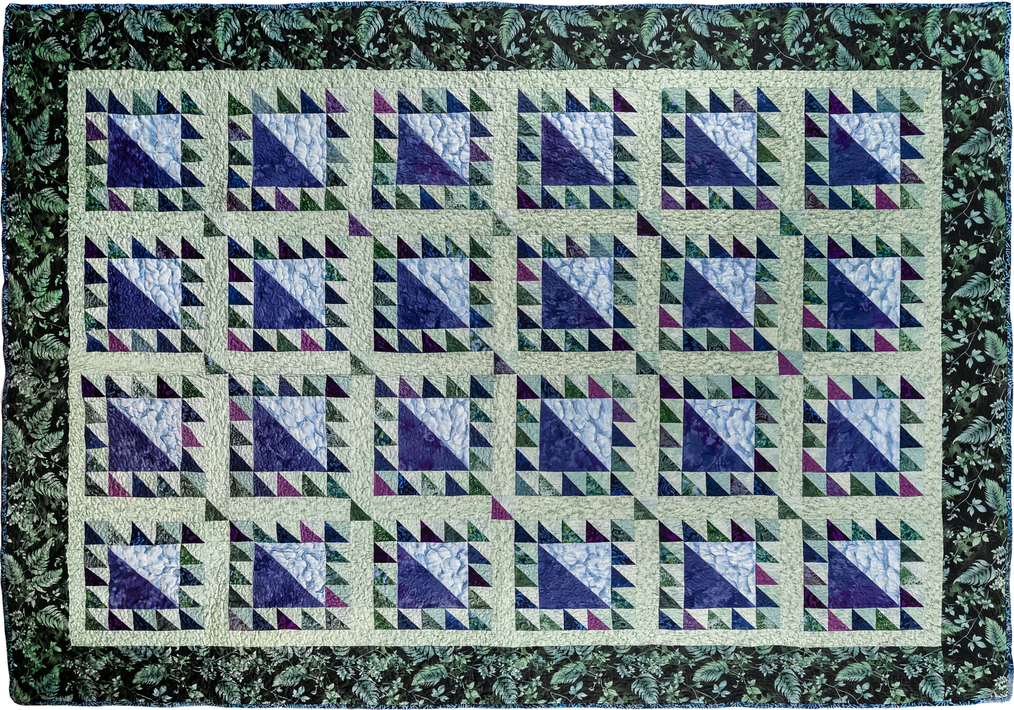 Lady of the Lake Pattern