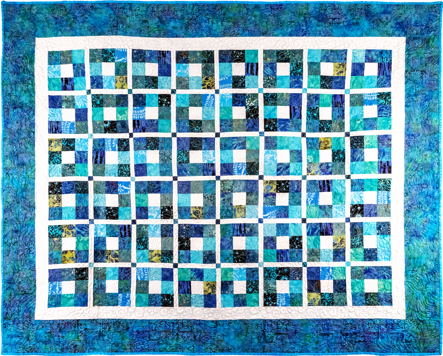 Natty Nines Pattern
