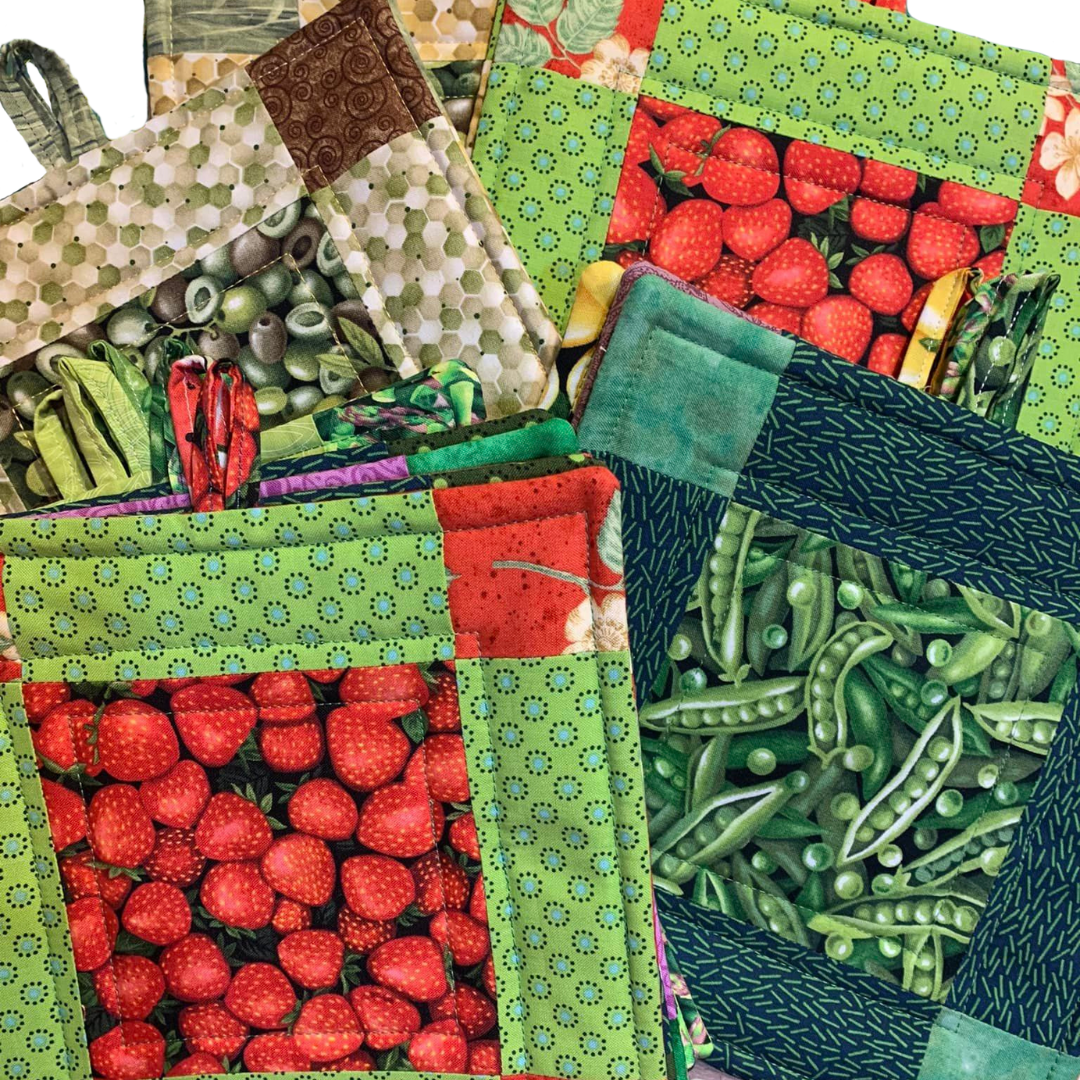 Premade Potholders