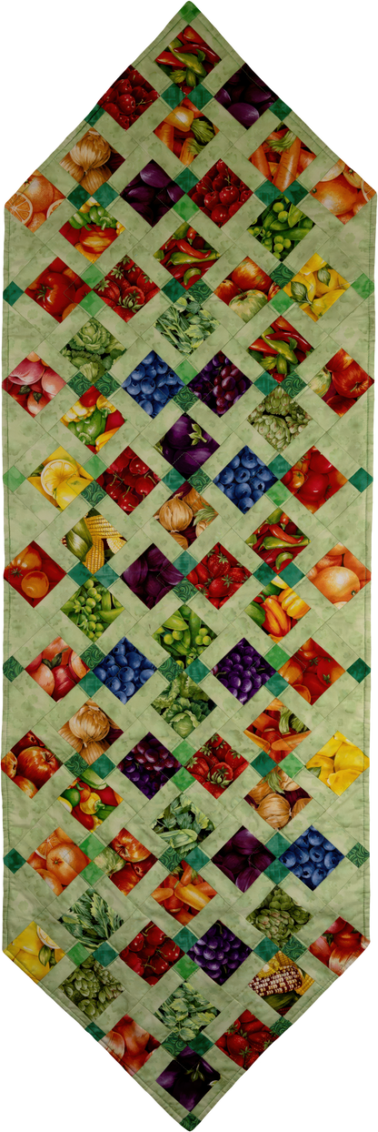 Market Fresh Pattern Set