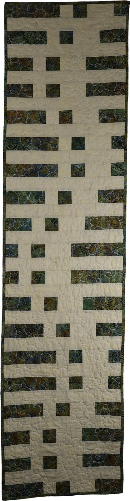 Spring Sonata Runner Pattern