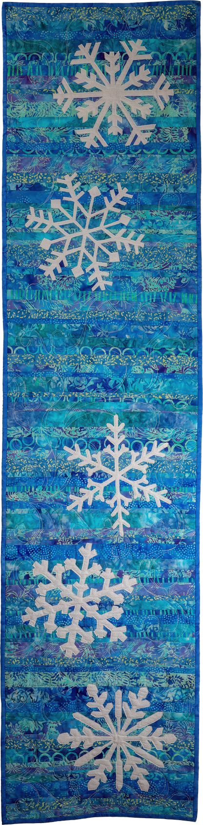 Winter Chill Runner Pattern