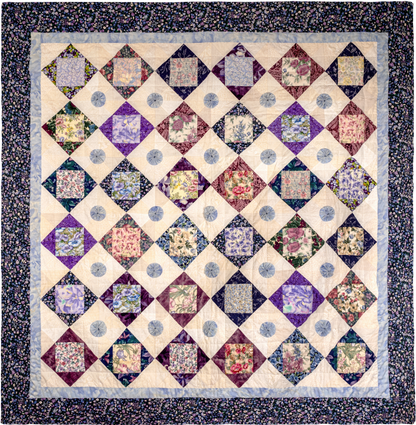 Floral Fling Pattern