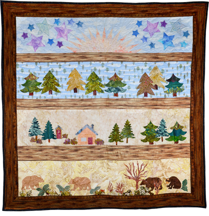 Mountain Splendor Pattern