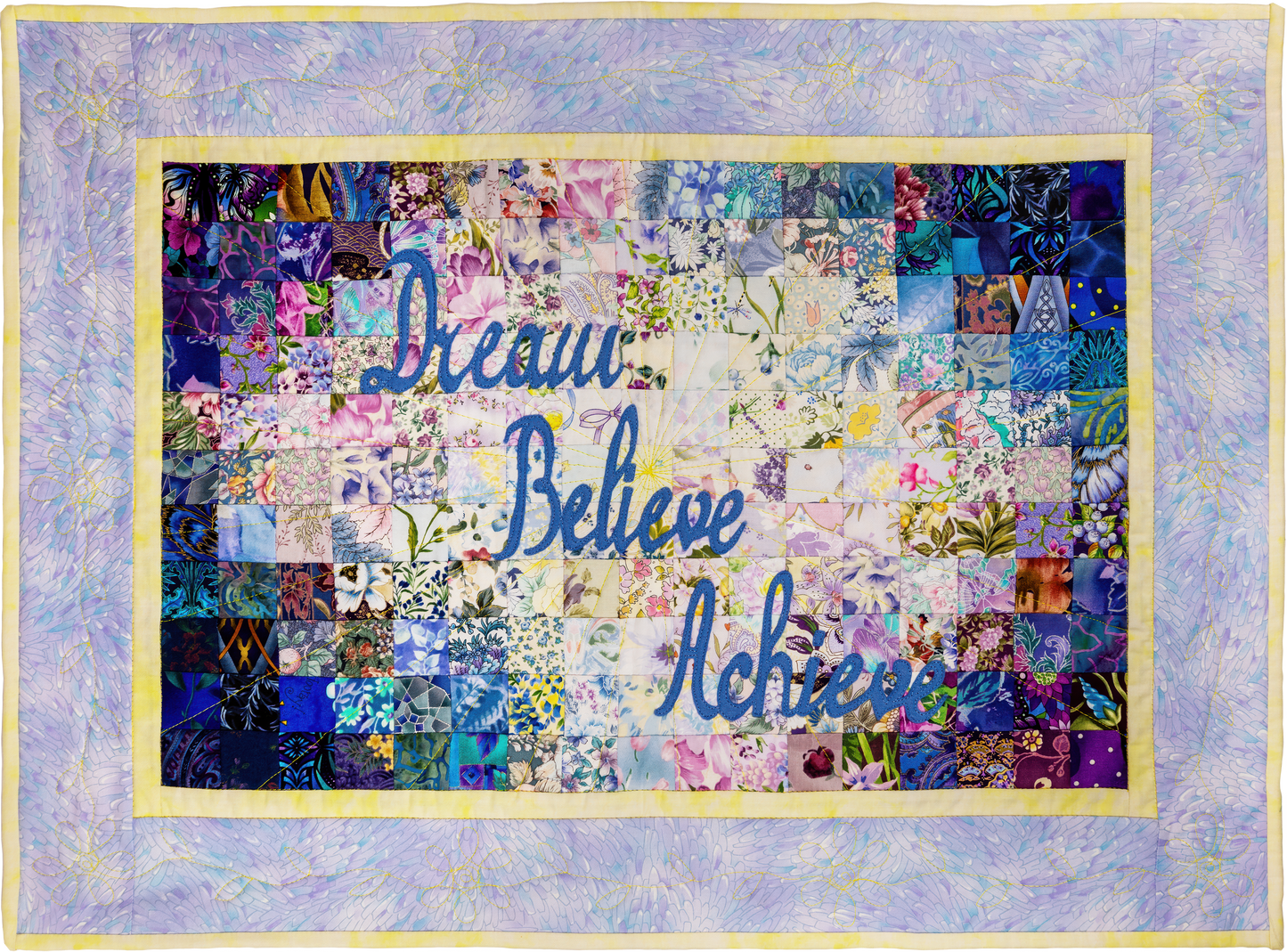Virtues Colorwash Quilt Kit