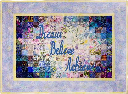 Virtues Colorwash Quilt Kit