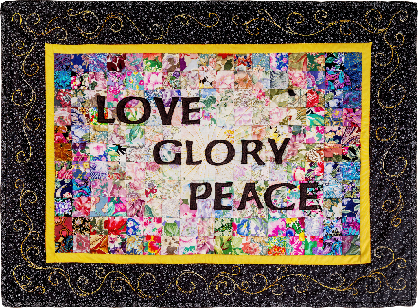 Virtues Colorwash Quilt Kit