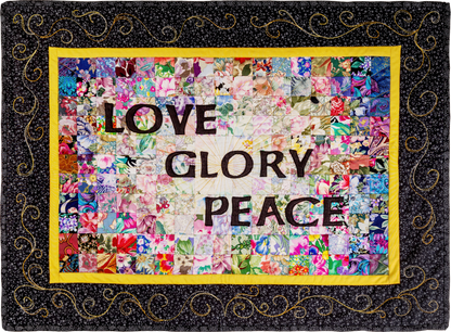 Virtues Colorwash Quilt Kit