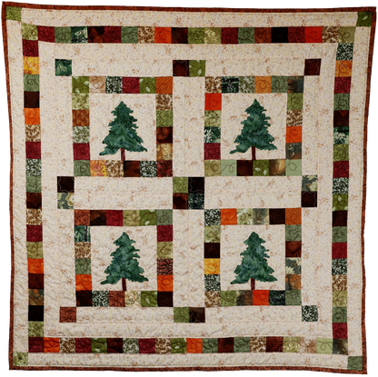 All Squared Away Quilts Pattern
