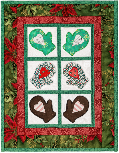 Heartwarmers Quilt Pattern