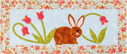 The Bunny Runner Pattern