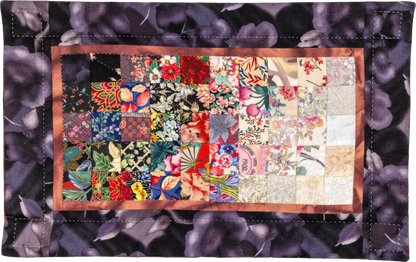 Petite Colorwash Garden Pattern