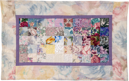 Petite Colorwash Garden Pattern