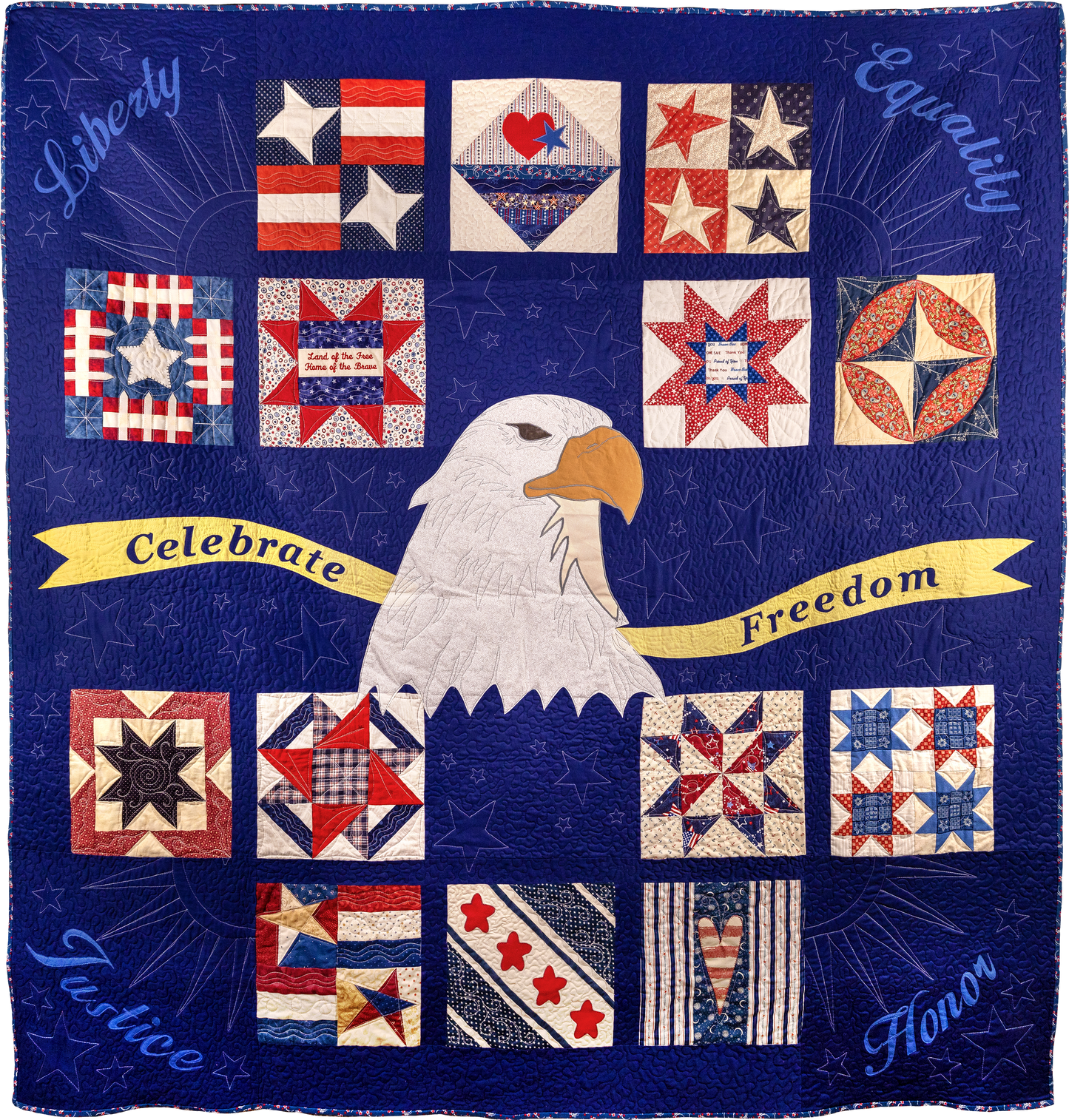 Celebrate Freedom Pattern