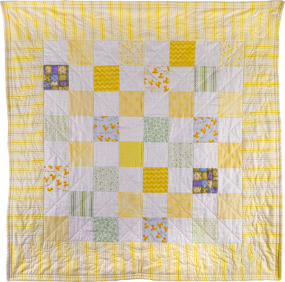 Cozy Cradle Quilt Pattern