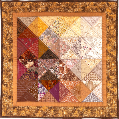 Charm Quilt Pattern