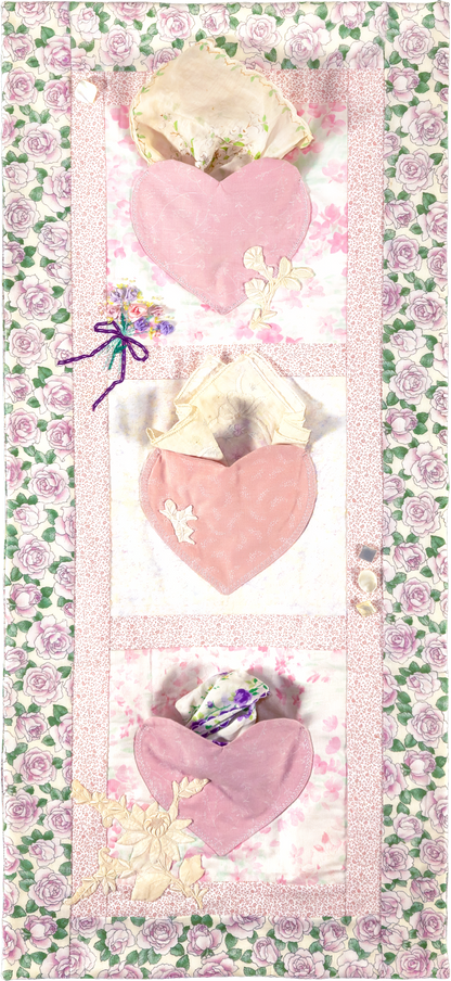 Heirloom Handkerchief Holder Pattern