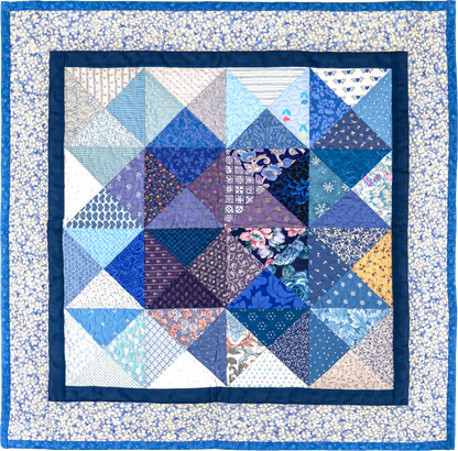 Charm Quilt Pattern