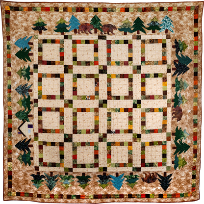 All Squared Away Quilts Pattern