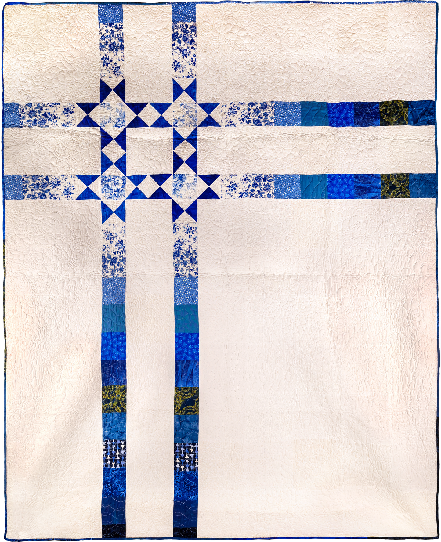StarLines Quilt Pattern