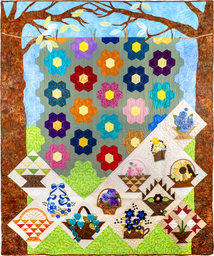 Grandmother's Garden Pattern