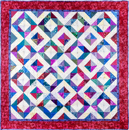 Jazzy Jewels Pattern