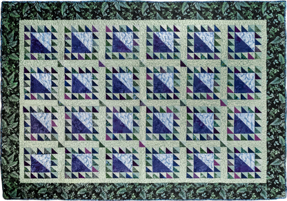 Lady of the Lake Pattern