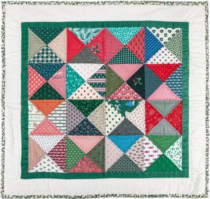 Charm Quilt Pattern