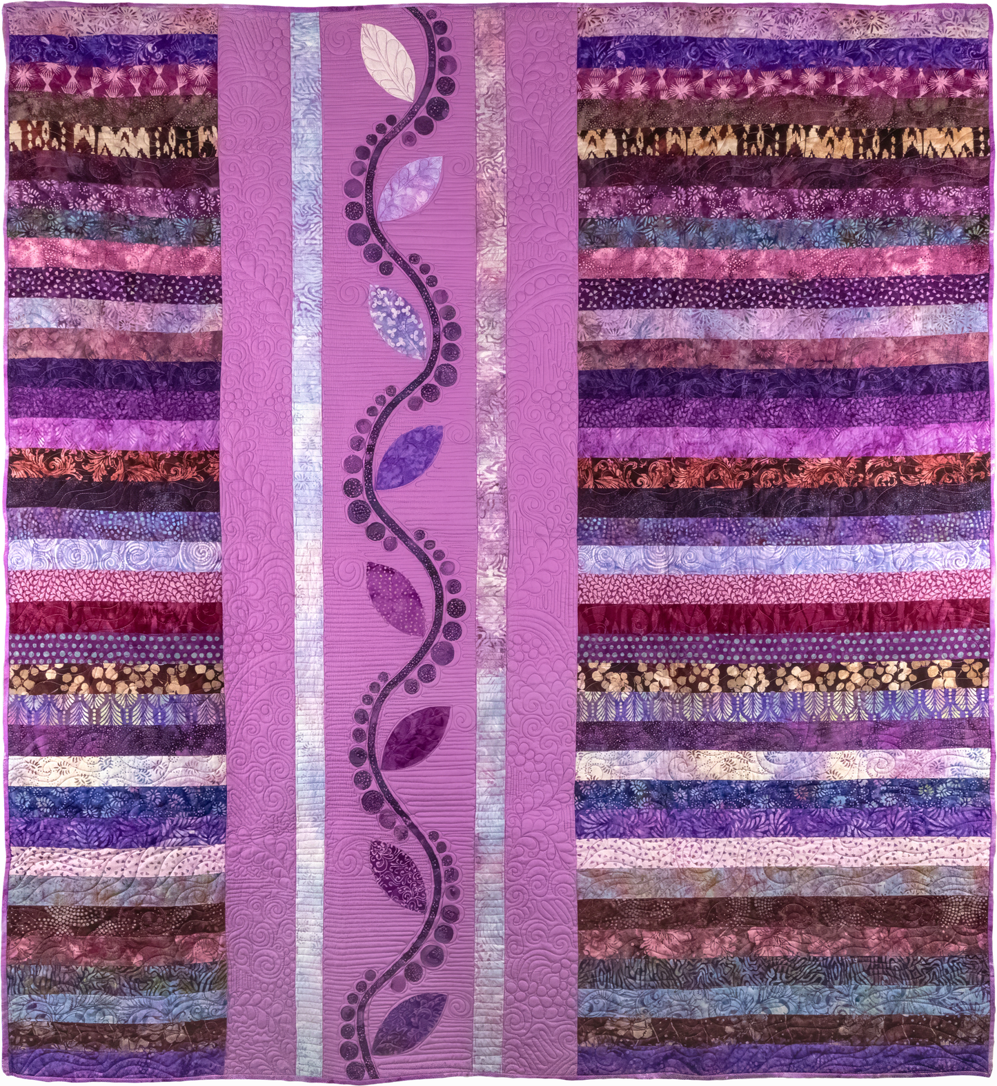 Strips and Stripes Pattern