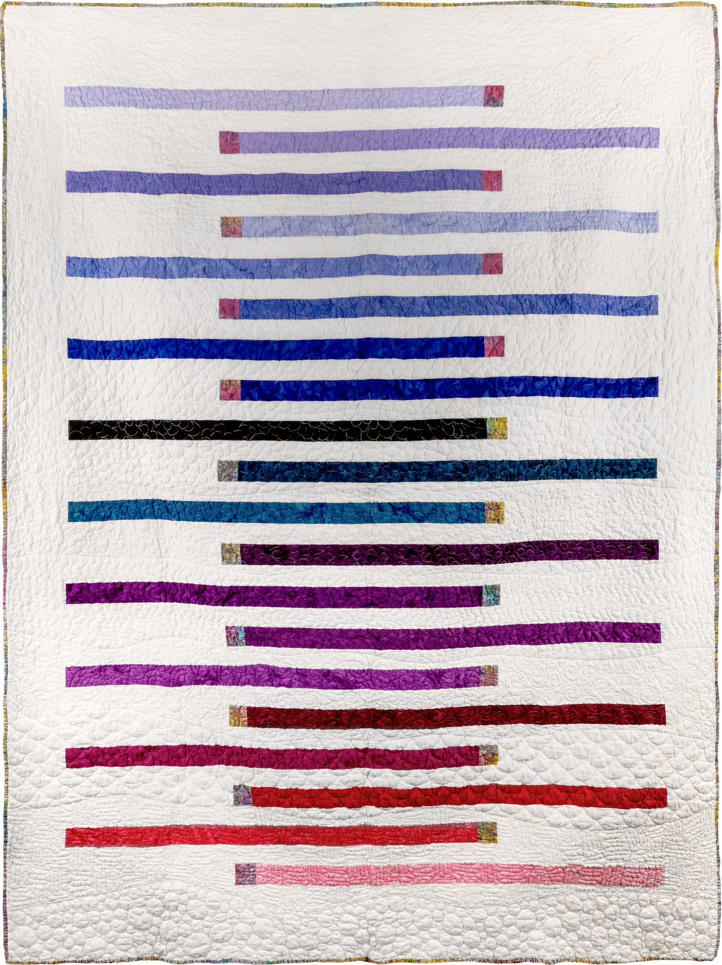 Column of Color Pattern