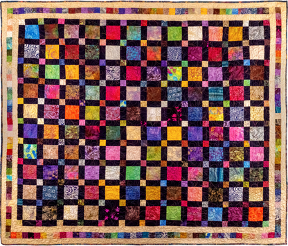 Bedazzling Batiks Pattern