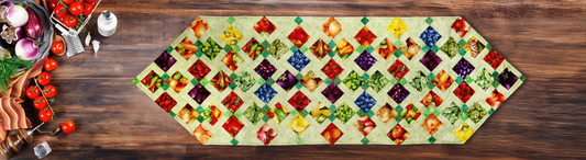 Market Fresh Pattern Set