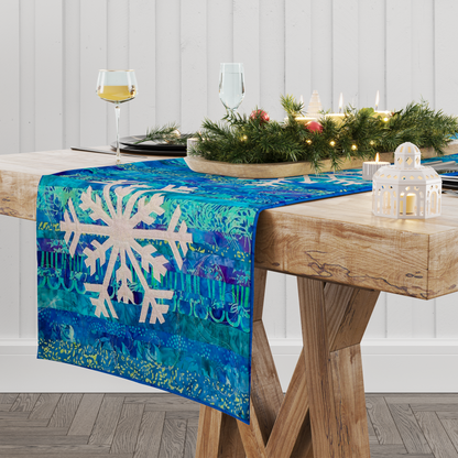 Winter Chill Runner Pattern