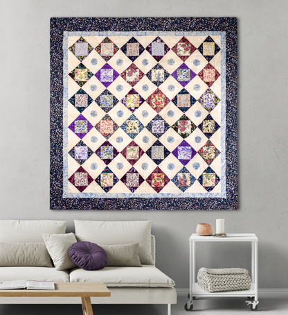 Floral Fling Pattern