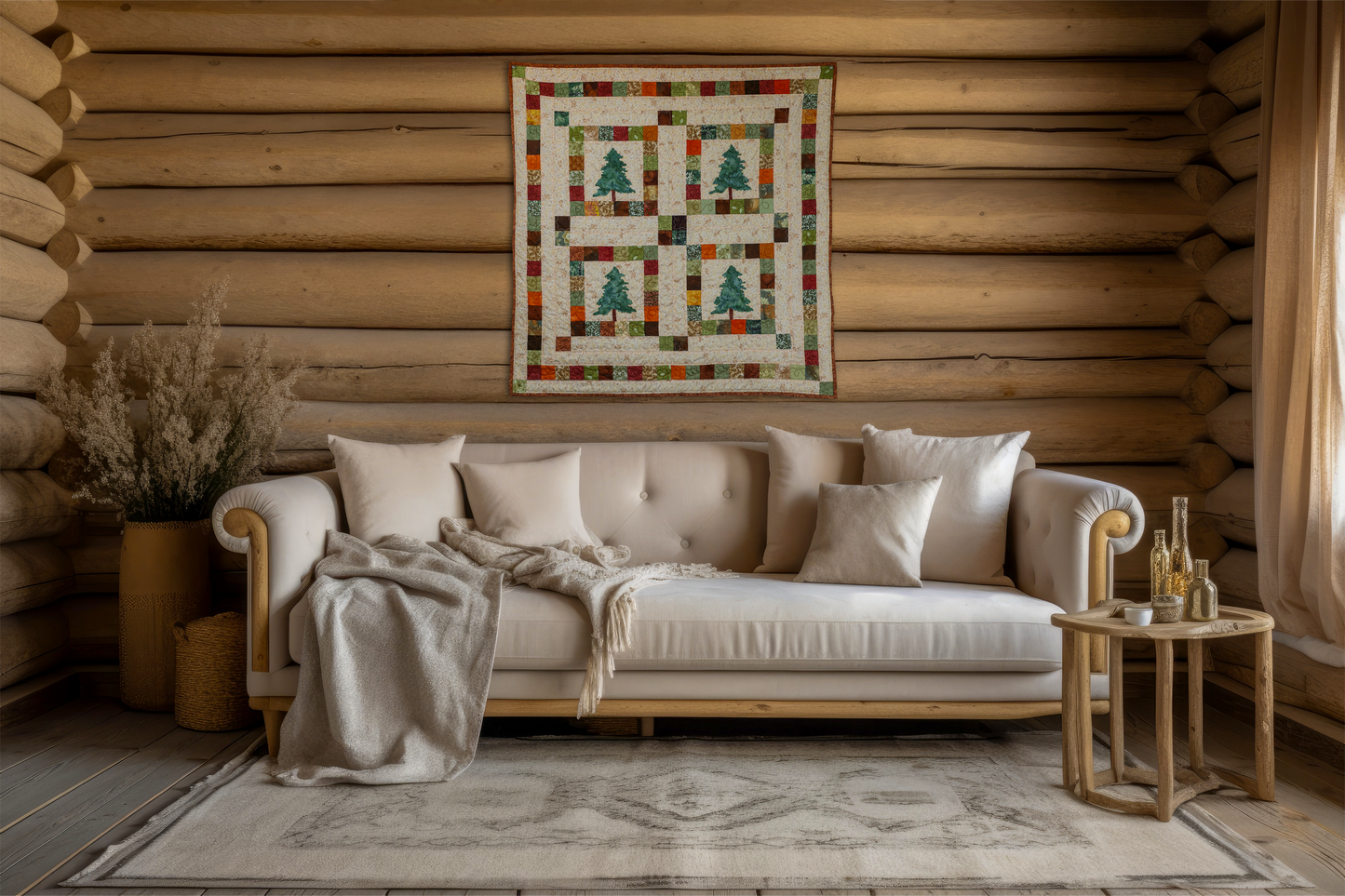 All Squared Away Quilts Pattern