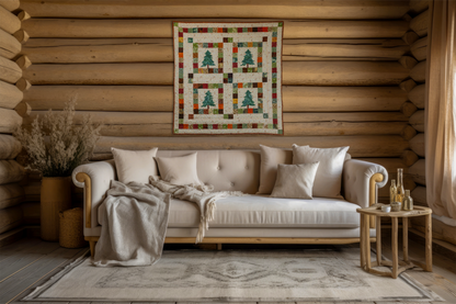 All Squared Away Quilts Pattern