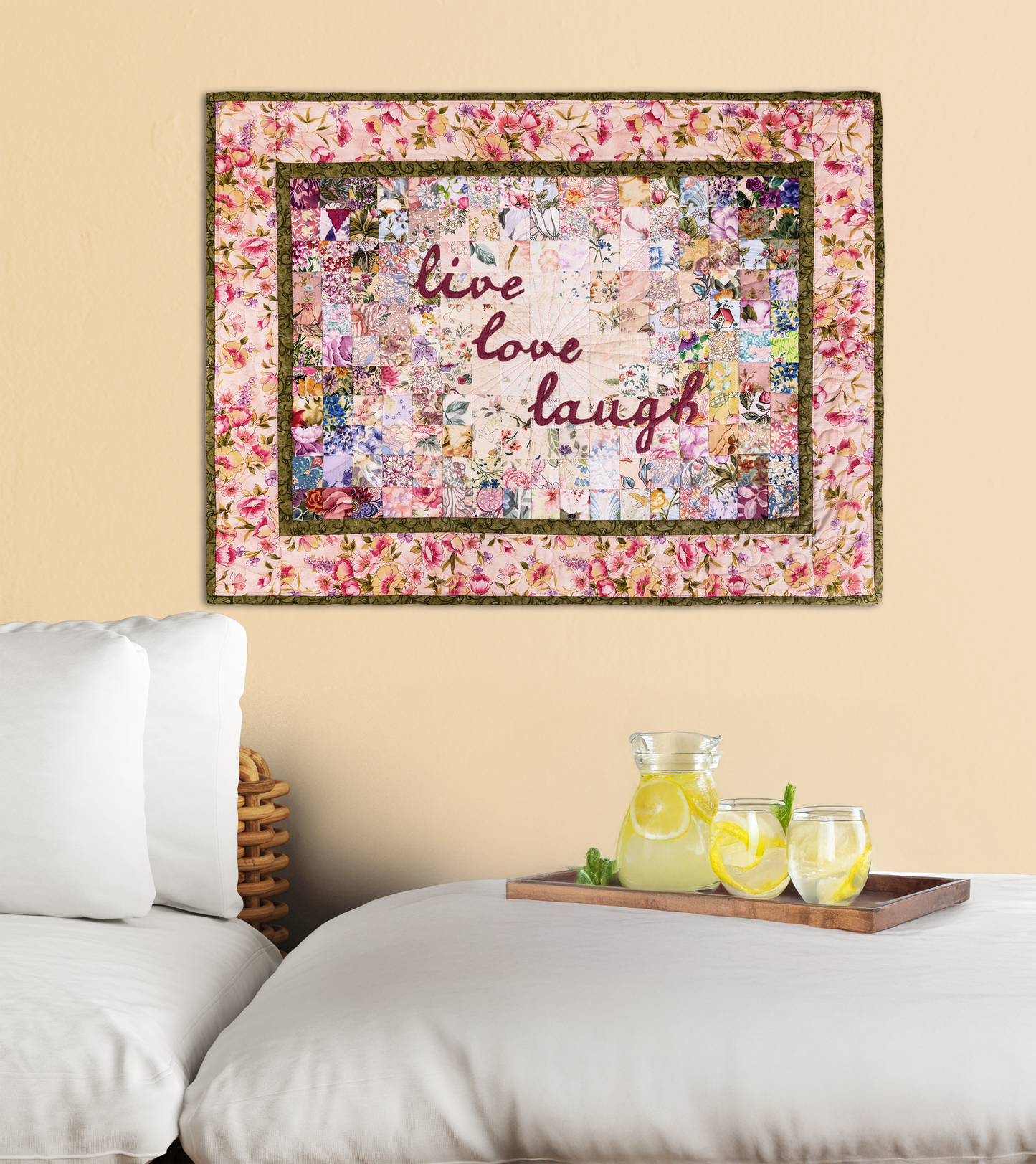 Virtues Colorwash Quilt Kit