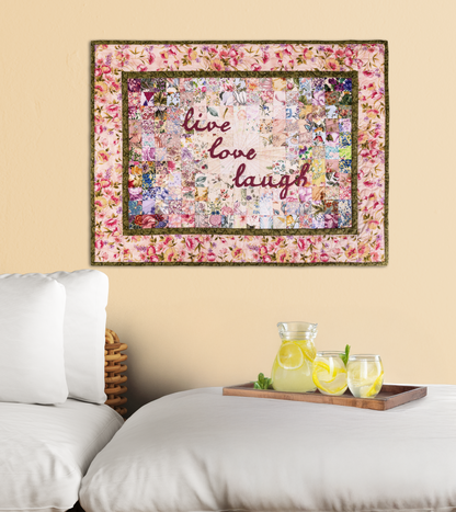 Virtues Colorwash Quilt Kit