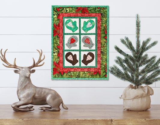 Heartwarmers Quilt Pattern