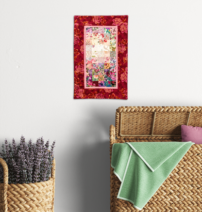 Petite Colorwash Garden Pattern