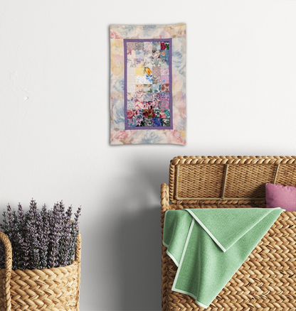 Petite Colorwash Garden Pattern