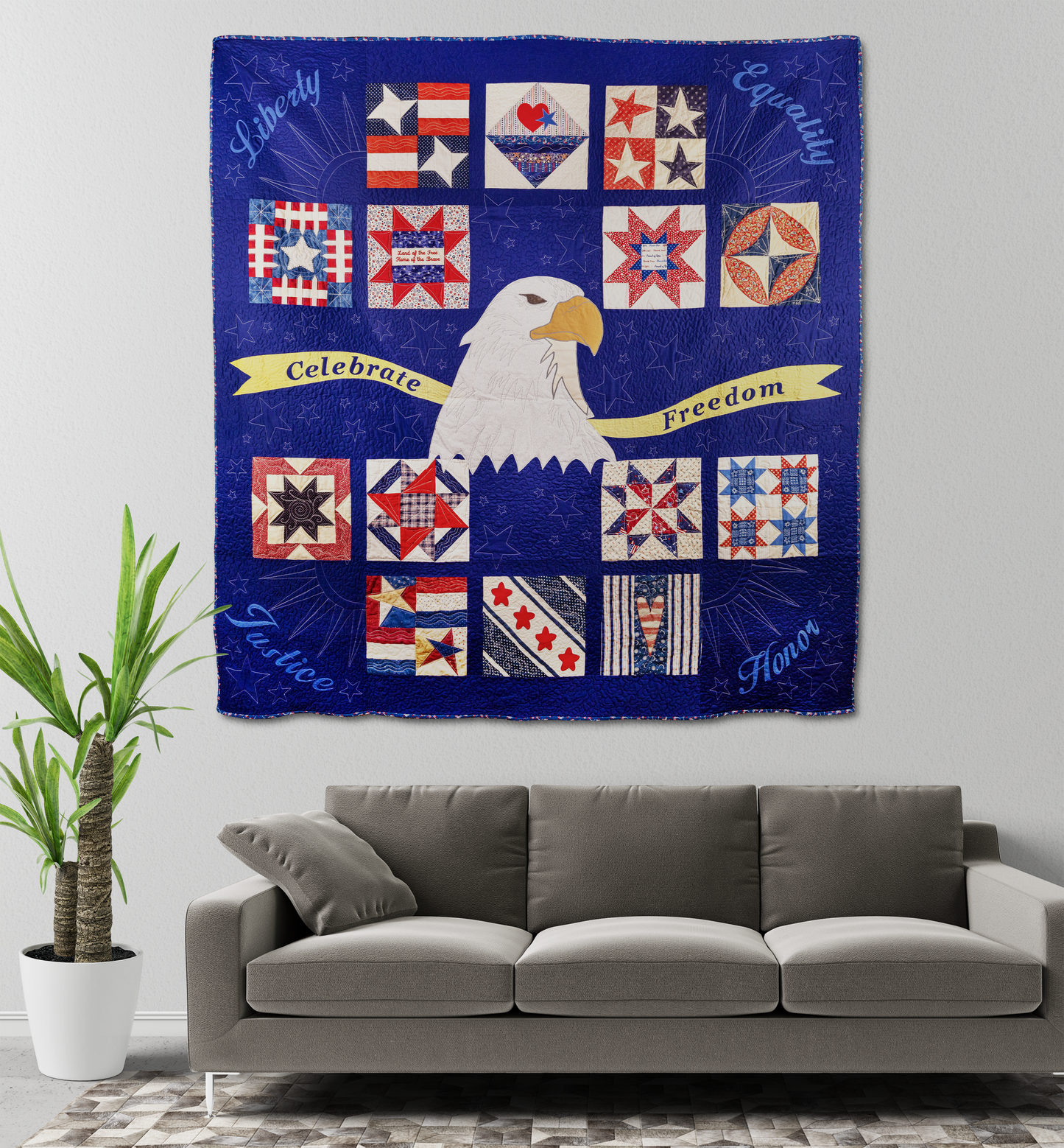 Celebrate Freedom Pattern