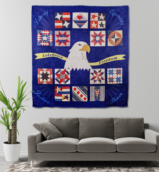 Celebrate Freedom Pattern